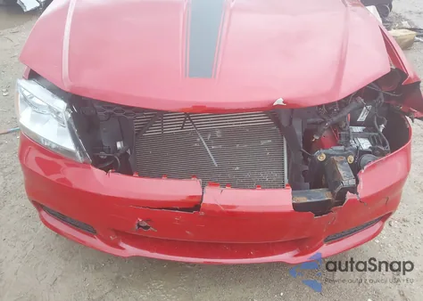 2013 Dodge Avenger Se from USA, damaged, VIN 1C3CDZAB5DN731381